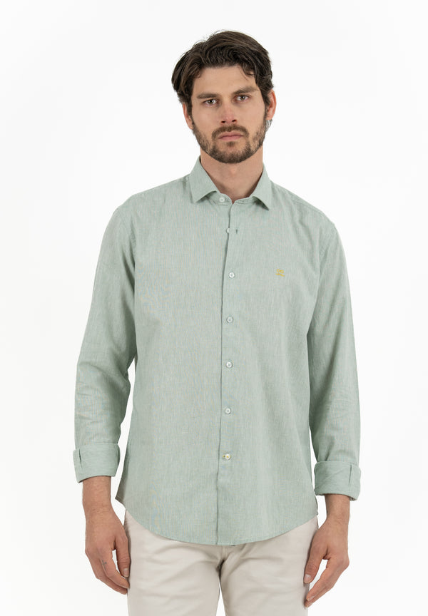 Camisa Freedom Basil