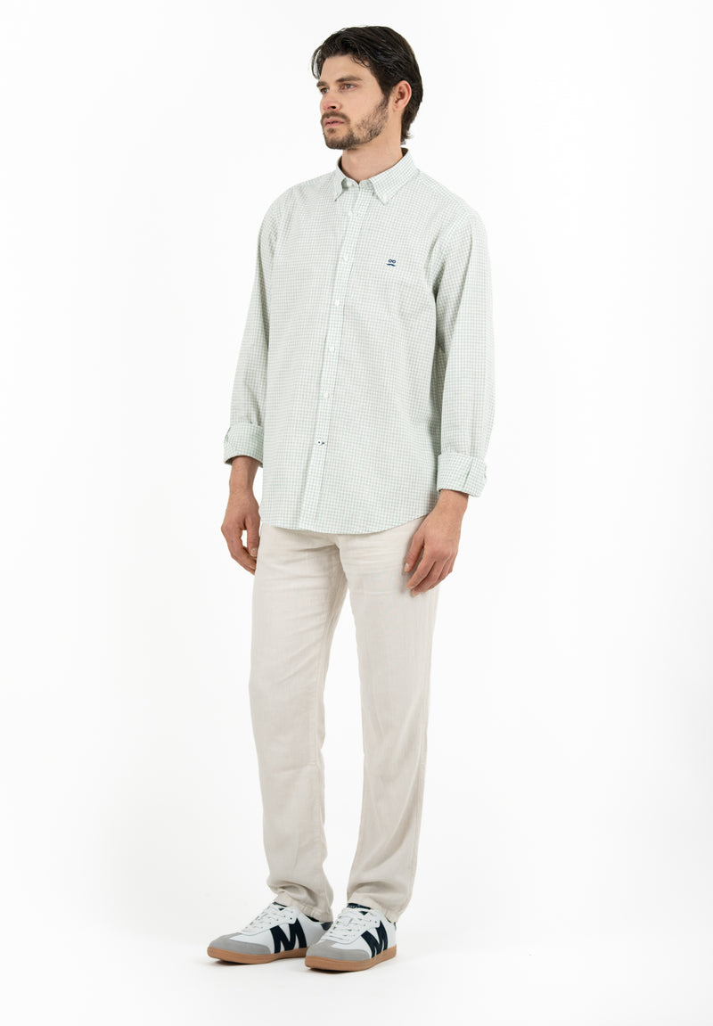 Camisa Chaman Basil
