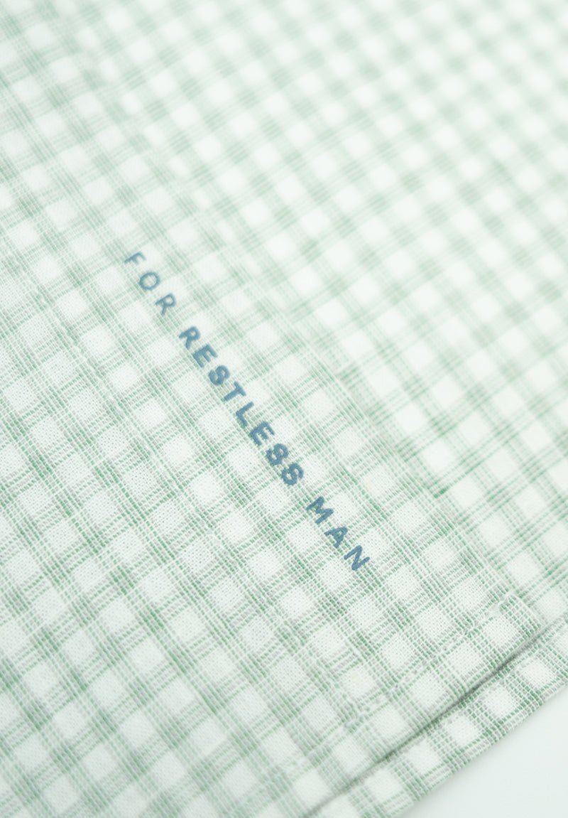 Camisa Chaman Basil
