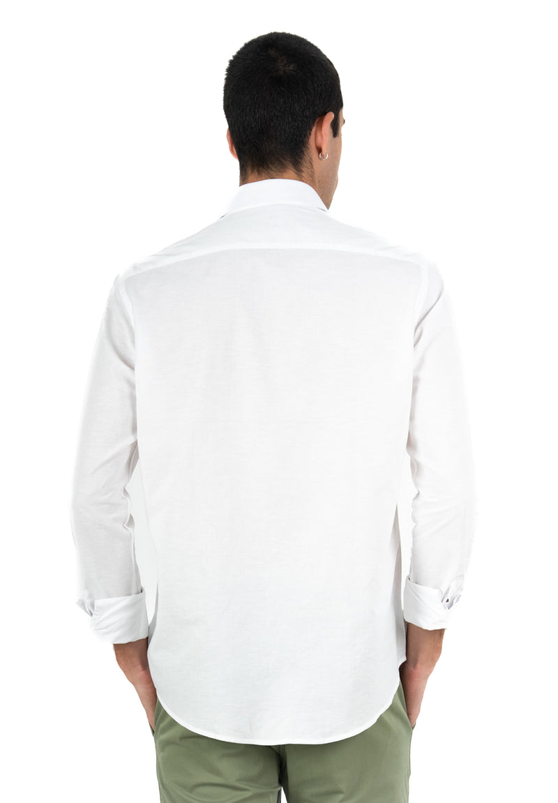 Camisa Margot Blanco