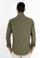 Camisa Margot Oliva