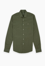 Camisa Margot Oliva
