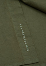 Camisa Margot Oliva