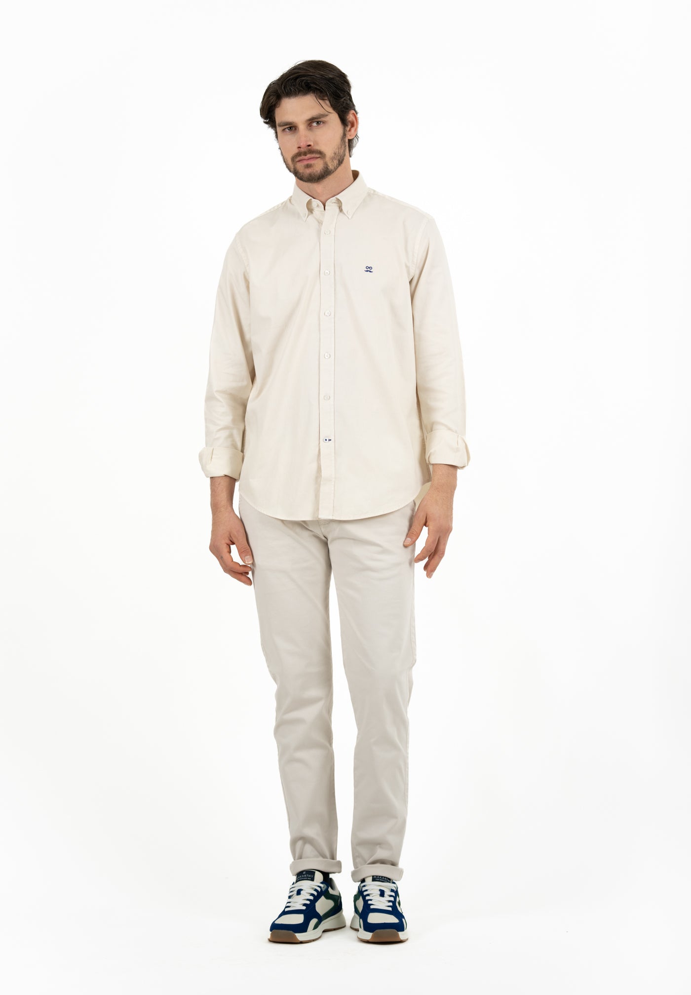 Camisa Wild Beige