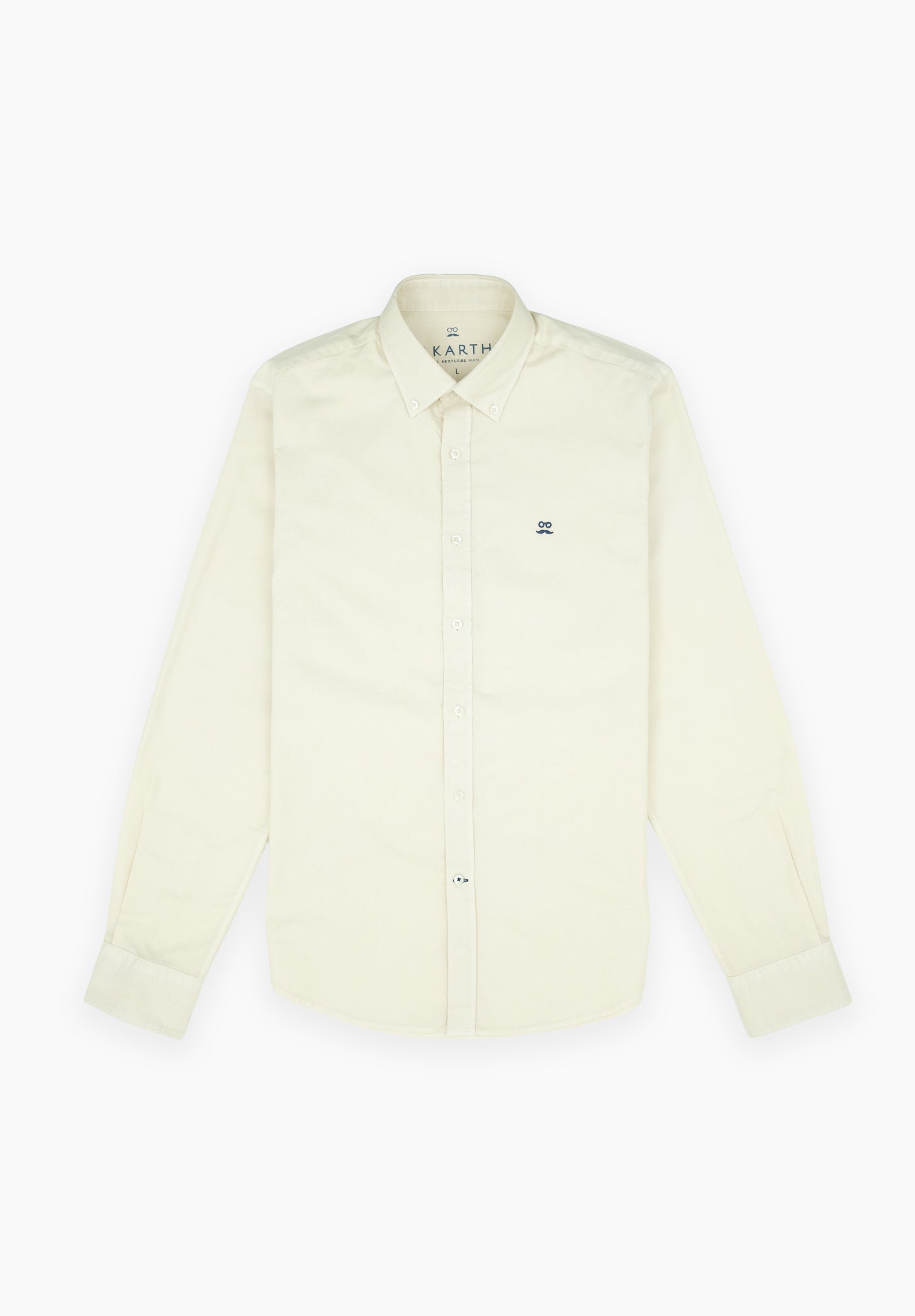 Camisa Wild Beige