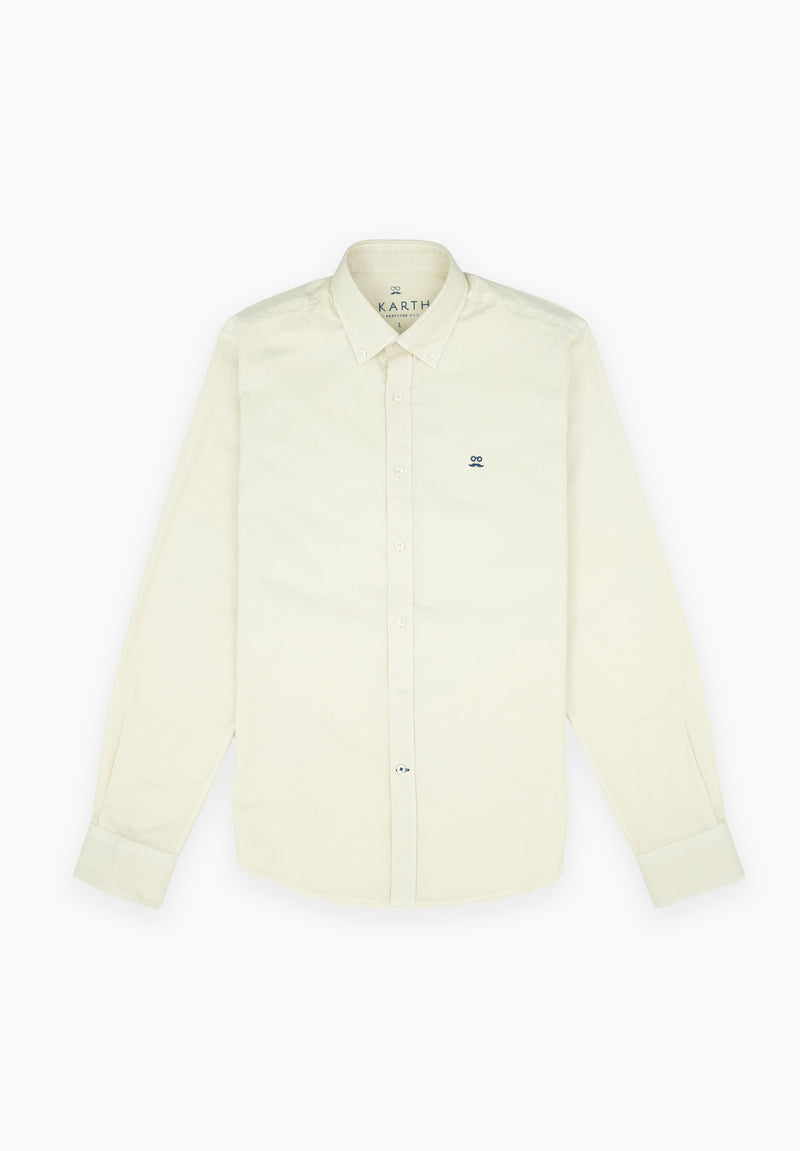 Camisa Wild Beige