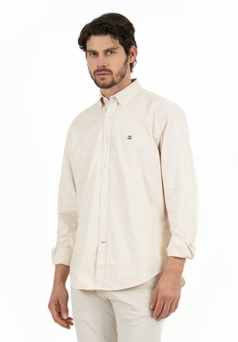 Camisa Wild Beige