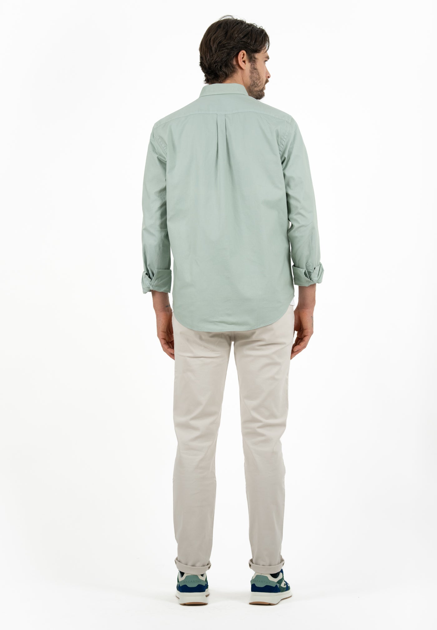 Camisa Wild Kaki