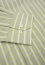 Camisa rayas lima