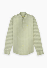 Camisa rayas lima