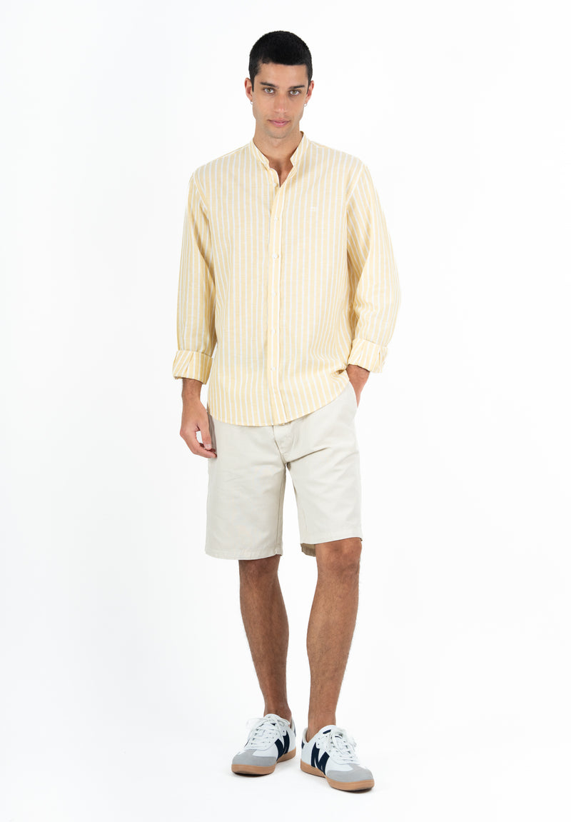 Camisa Kiwi Avena