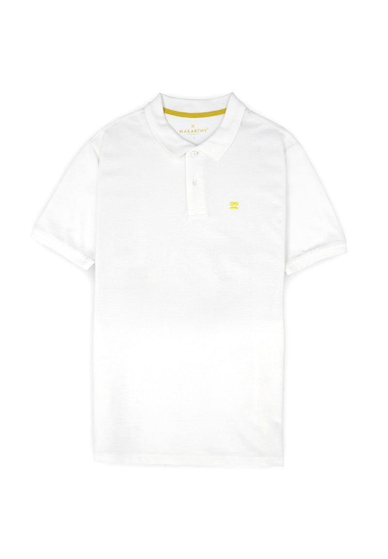 Polo Restless Blanco Roto