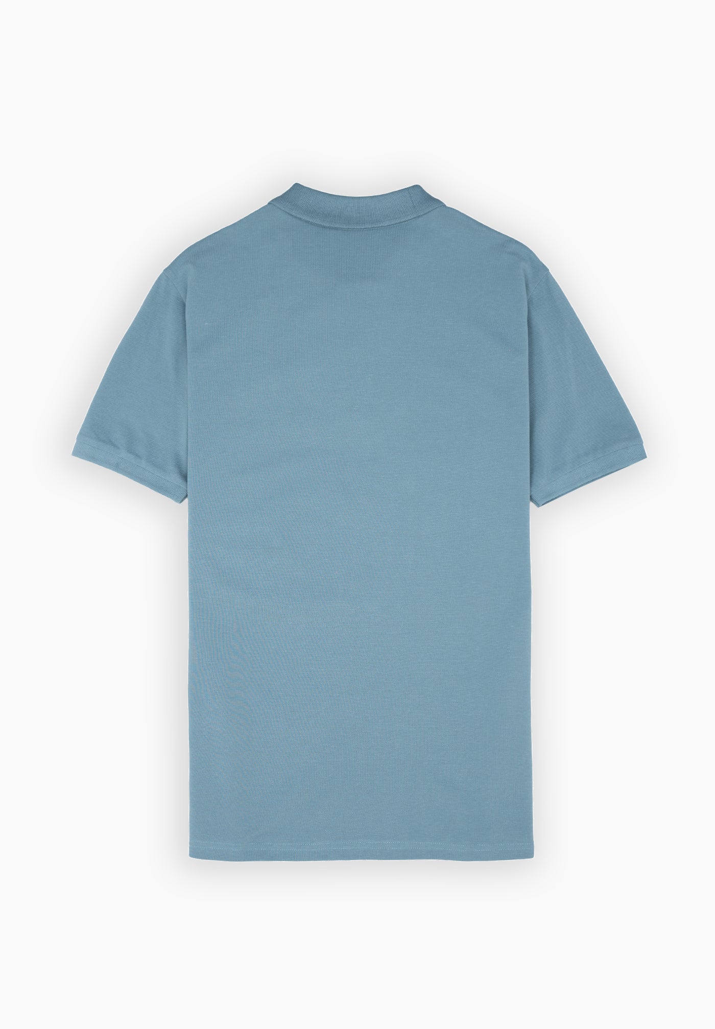 Polo Restless Gris Azulado