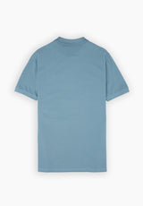 Polo Restless Gris Azulado