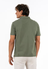 Polo Restless Soft Oliva