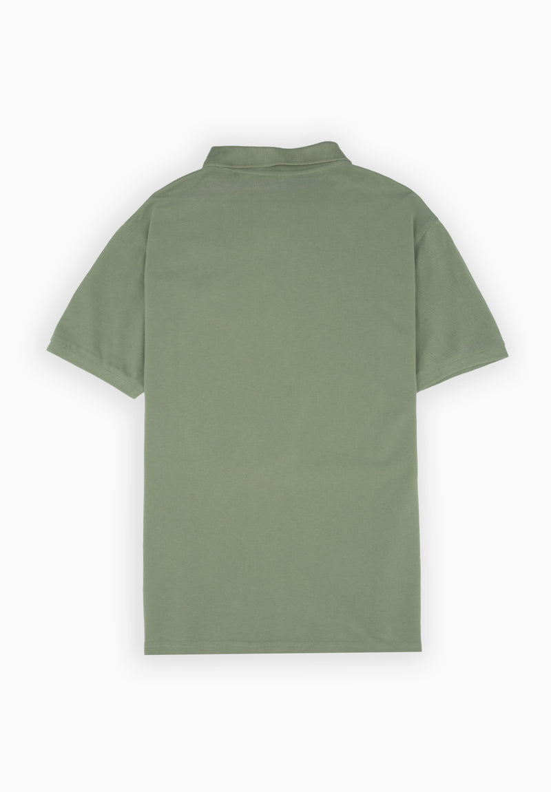 Polo Restless Soft Oliva