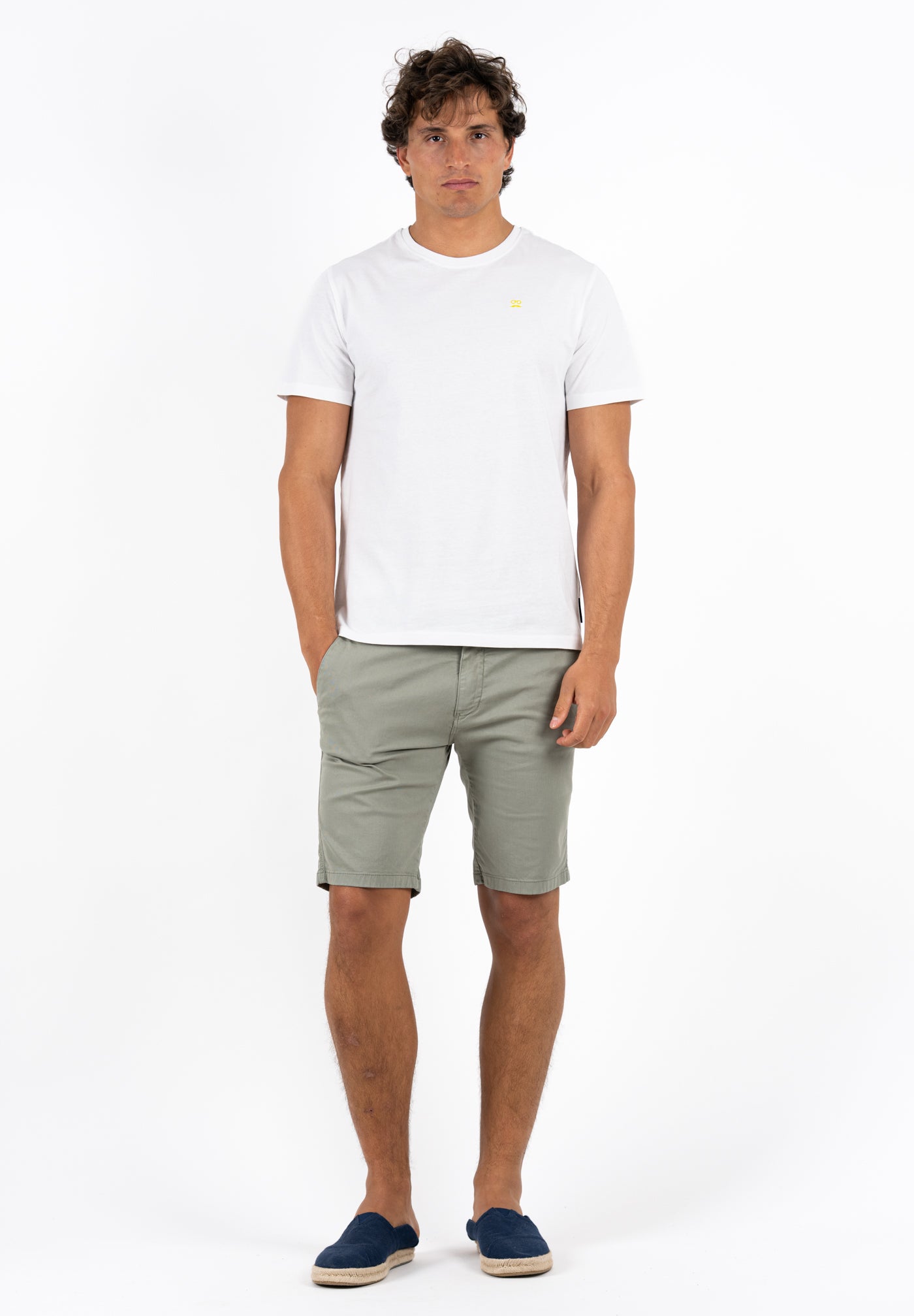 Camiseta Restless Blanca
