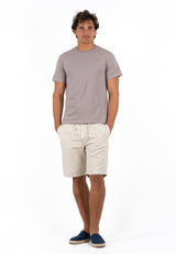 Camiseta Restless Ciruela