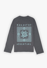 Camiseta Sleeve Sombra
