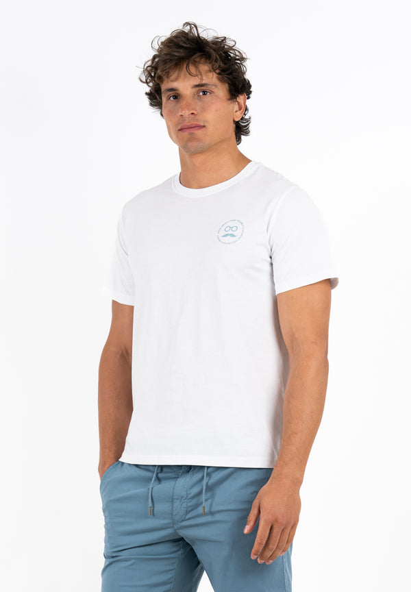 Camiseta Hand Blanco