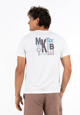 Camiseta Tribal Blanco