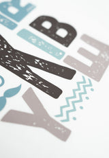 Camiseta Tribal Blanco