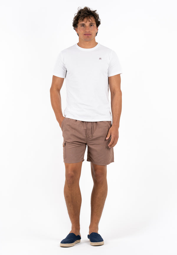 Camiseta Boho Blanco