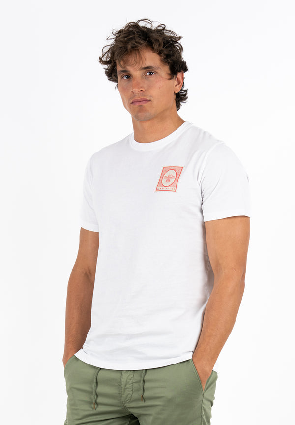 Camiseta Animals Blanco