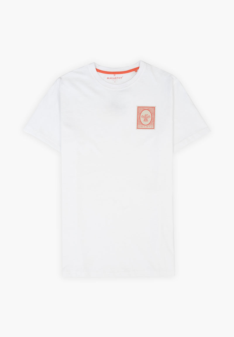 Camiseta Animals Blanco