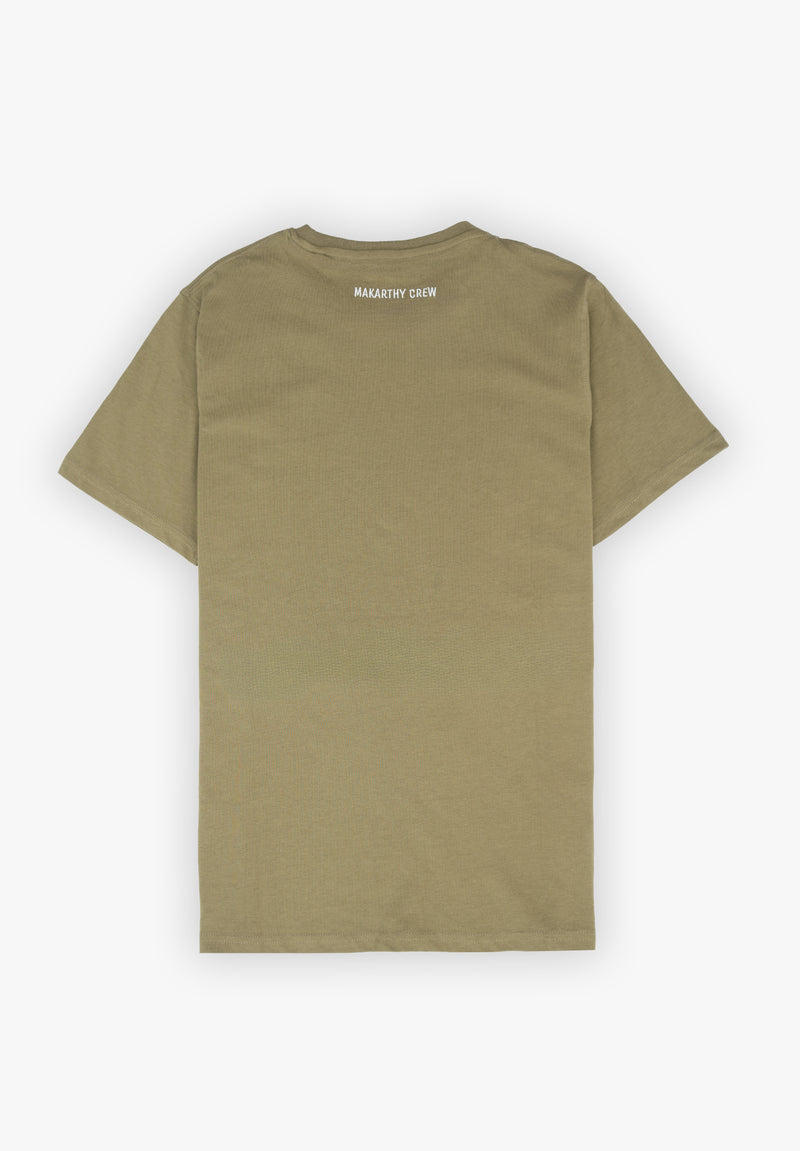 Camiseta Animals Basil
