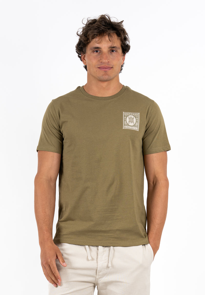 Camiseta Animals Basil
