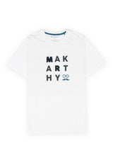 Camiseta Rizo Blanco