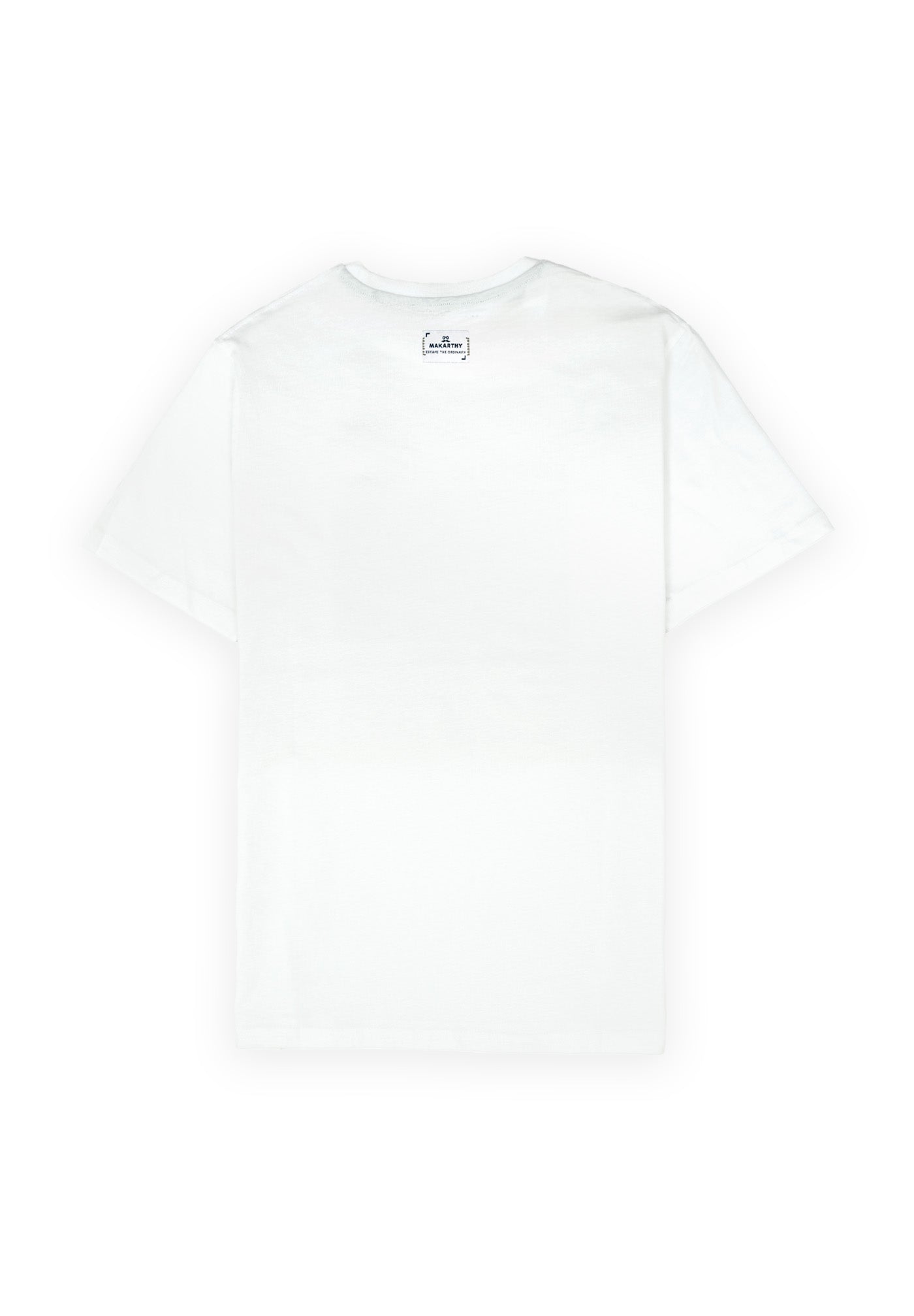 Camiseta Rizo Blanco