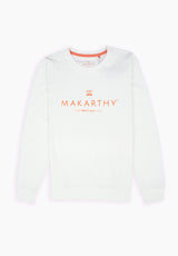 Sudadera Restless Blanco