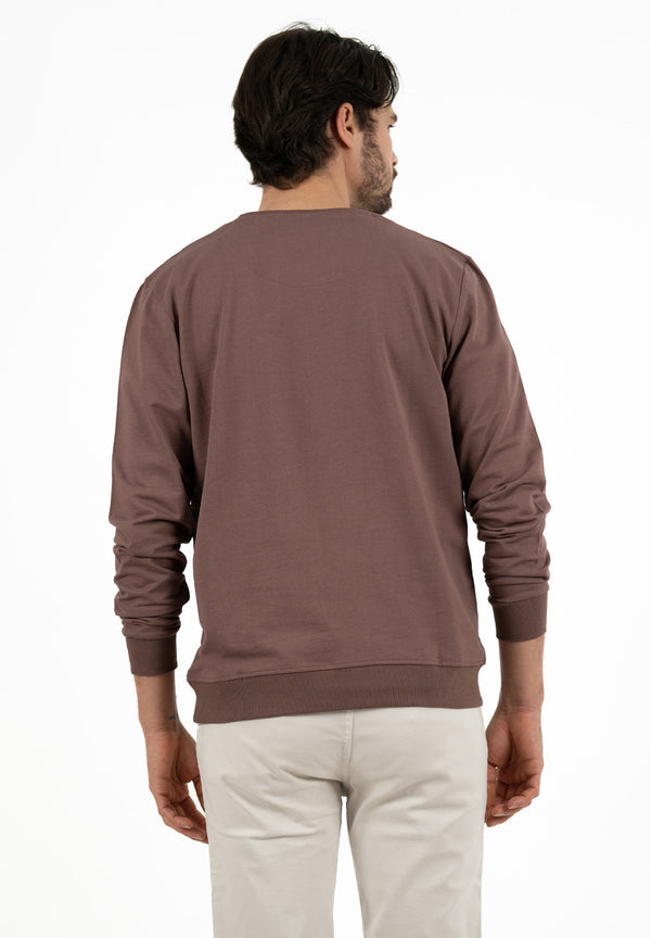 Sudadera Restless Mulberry