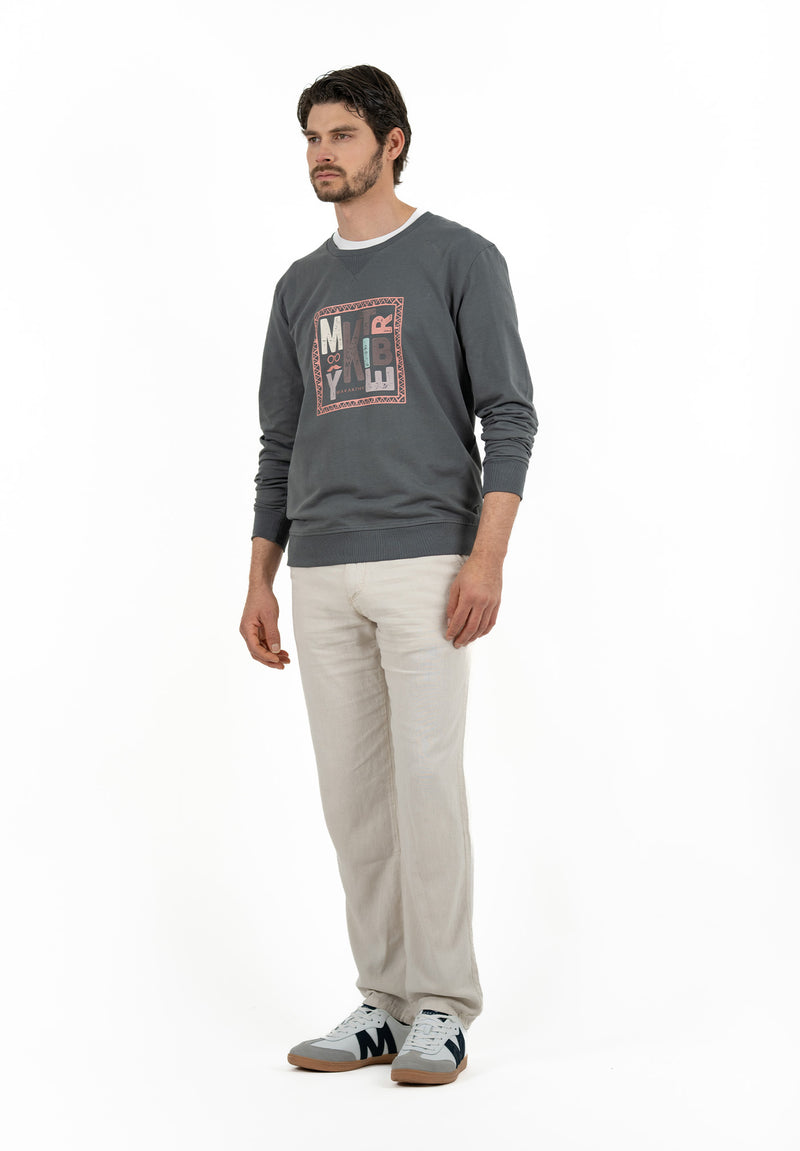Sudadera Tribal Sombra