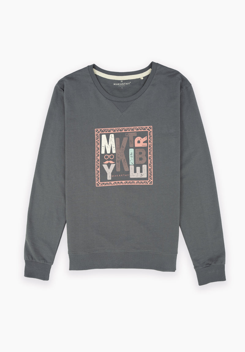 Sudadera Tribal Sombra