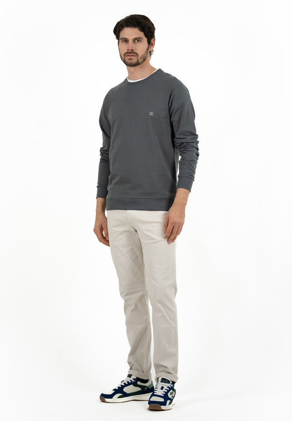 Sudadera Costura sombra
