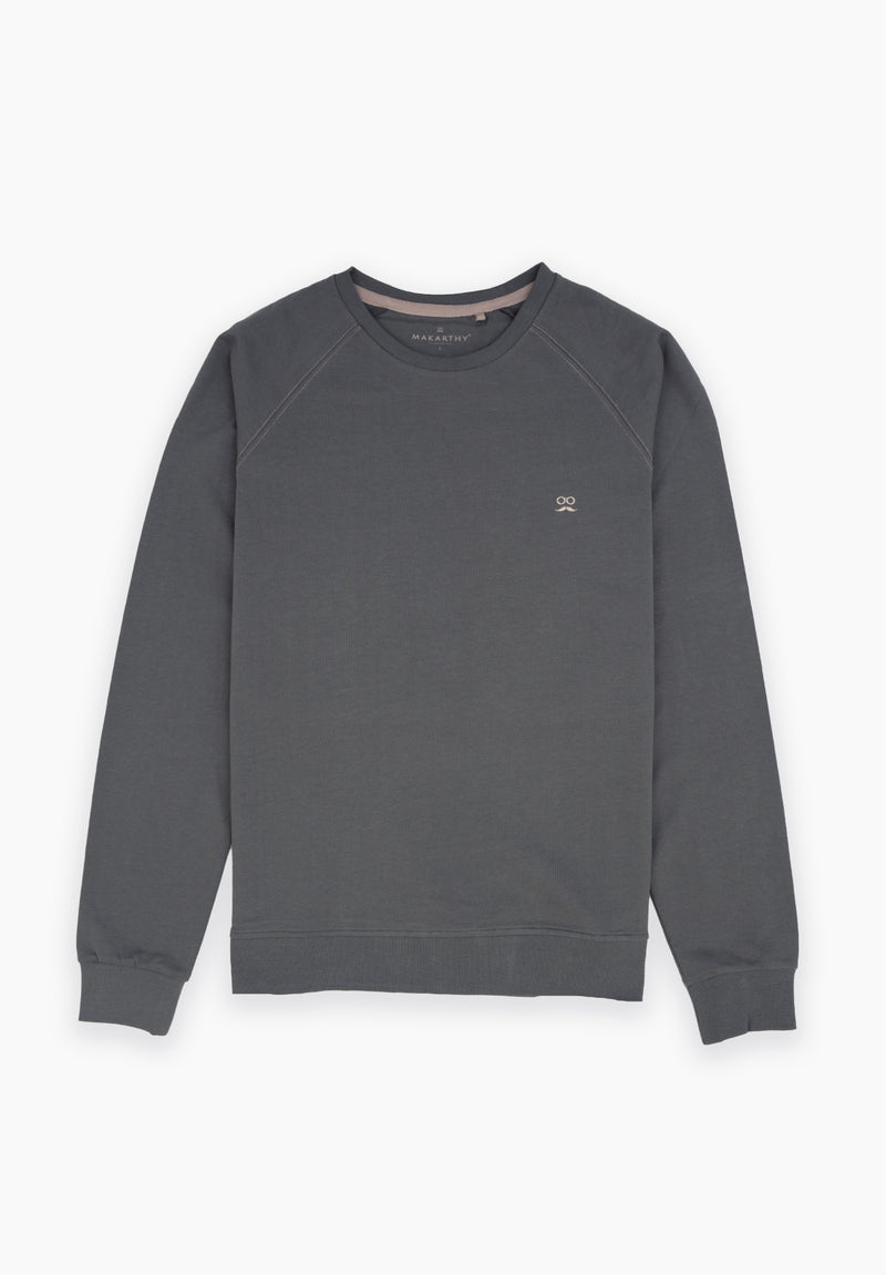 Sudadera Costura sombra