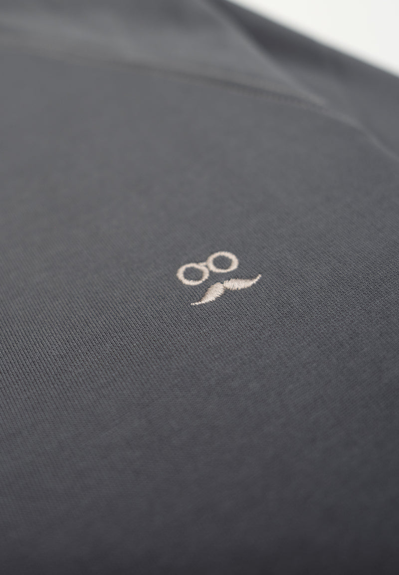 Sudadera Costura sombra