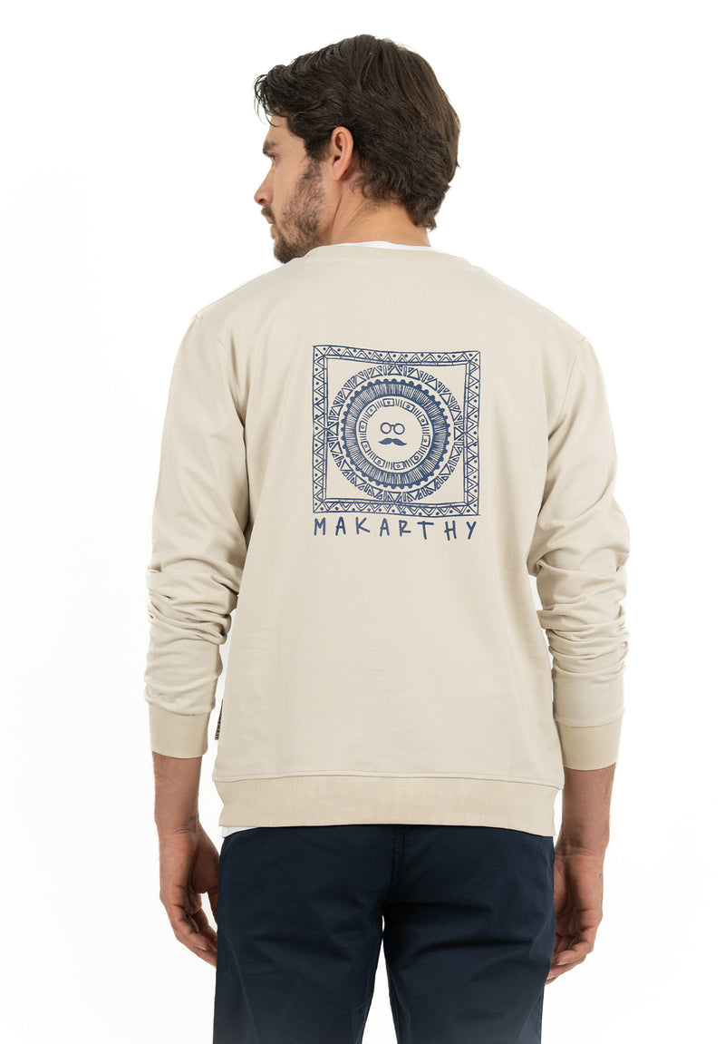 Sudadera Maorí