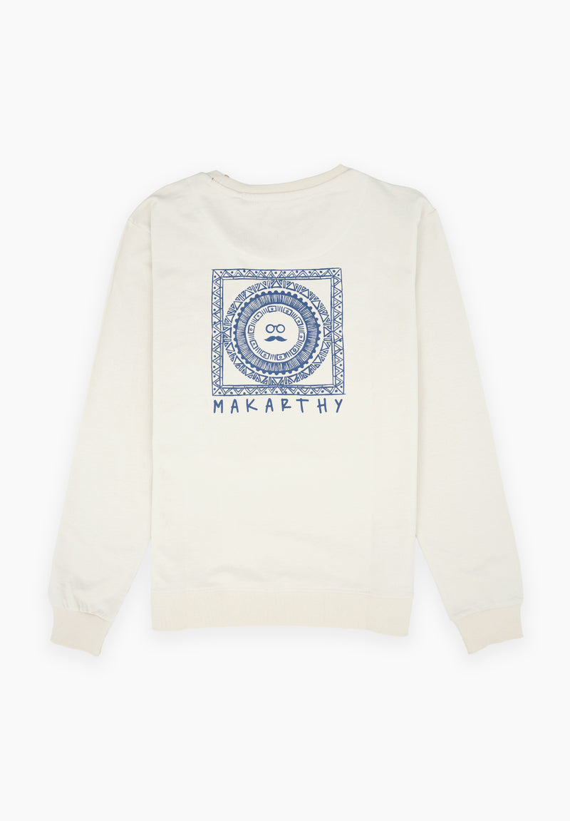 Sudadera Maorí