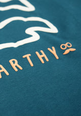 Sudadera Mountain Atlantic Blue