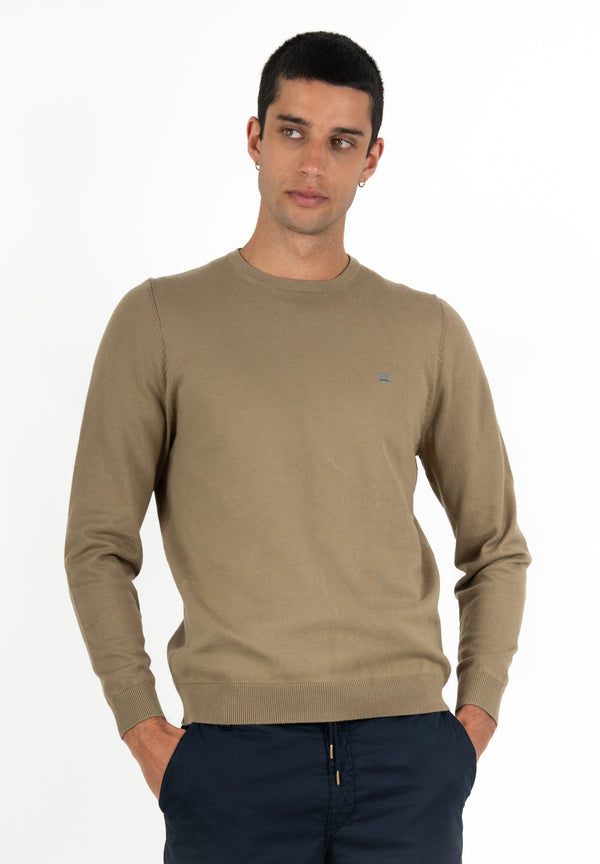 Jersey Cuello Caja Mulberry
