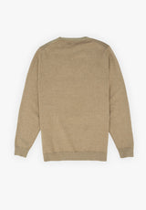 Jersey Cuello Caja Mulberry