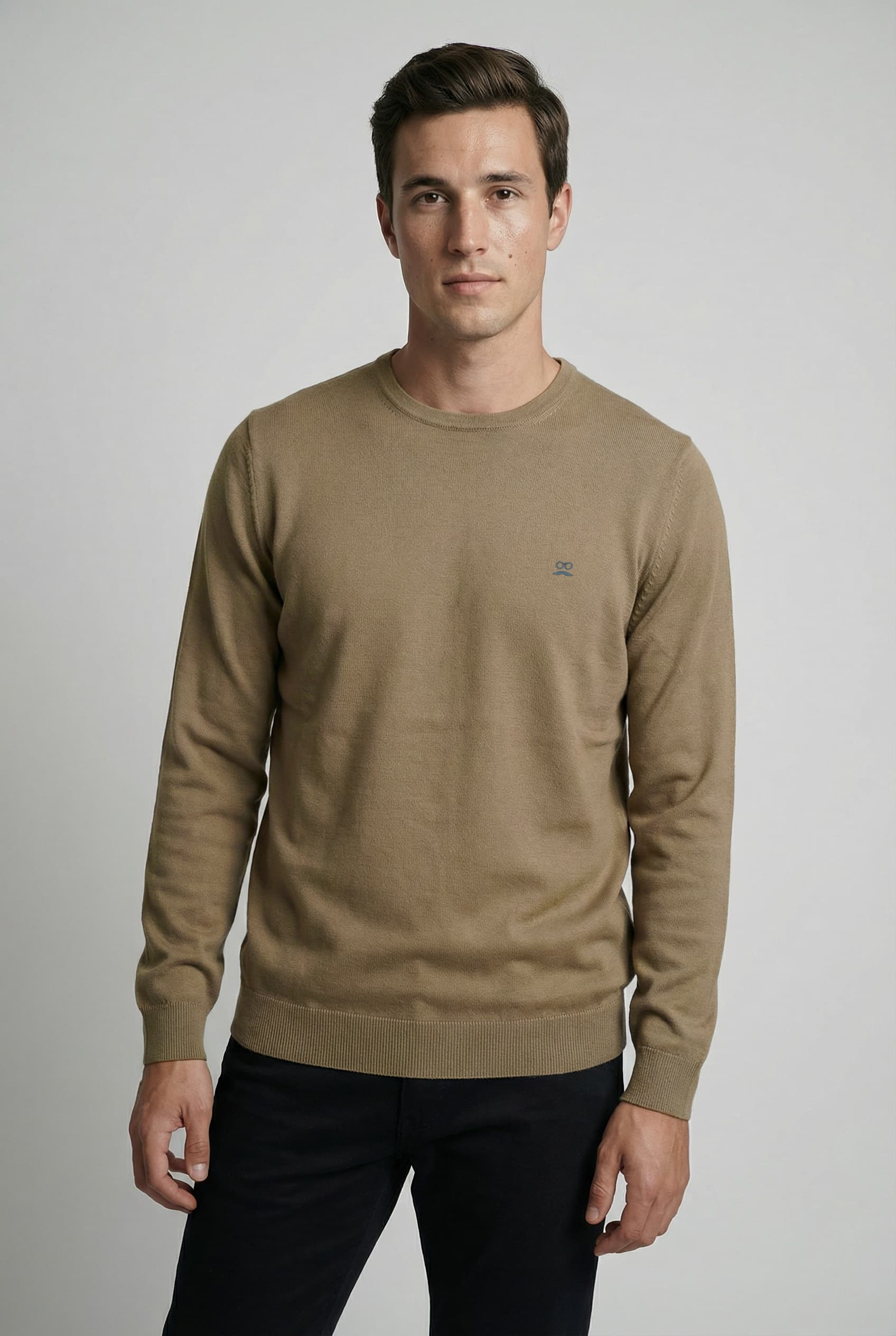 Jersey Cuello Caja Mulberry