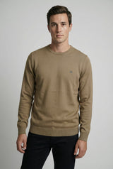 Jersey Cuello Caja Mulberry