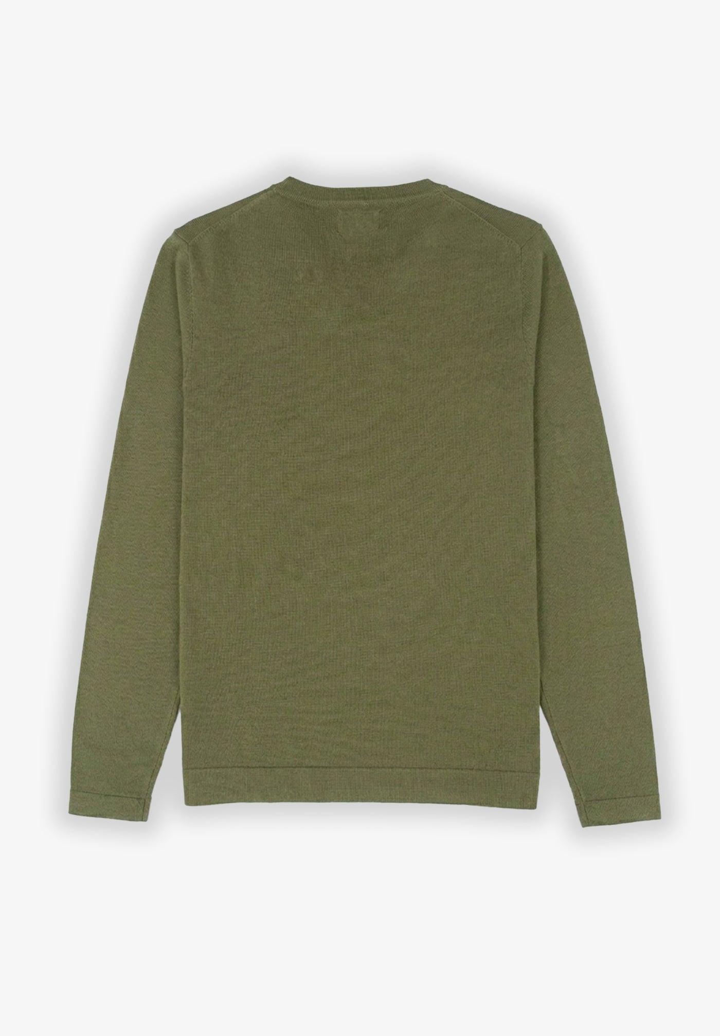 Jersey Cuello Pico Soft Basil