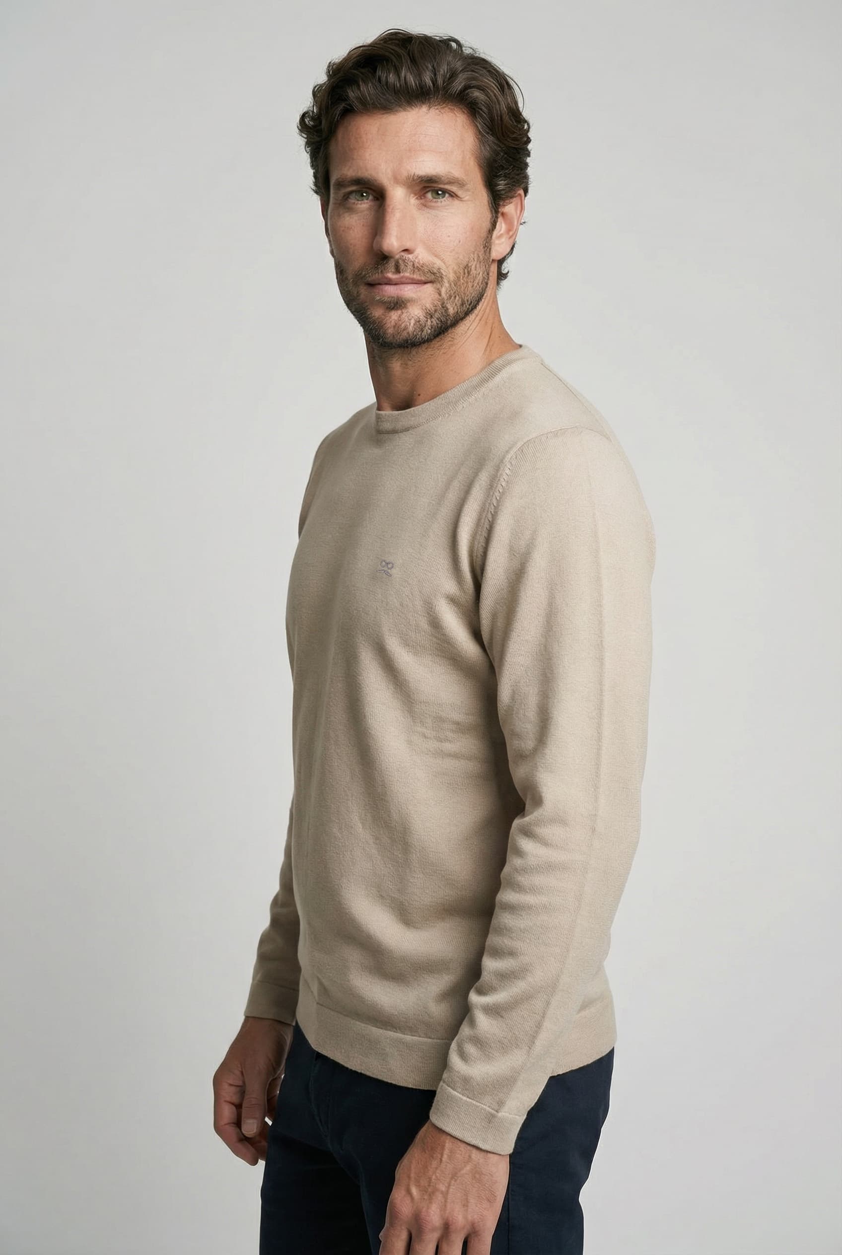 Jersey Cuello Caja Soft Arena