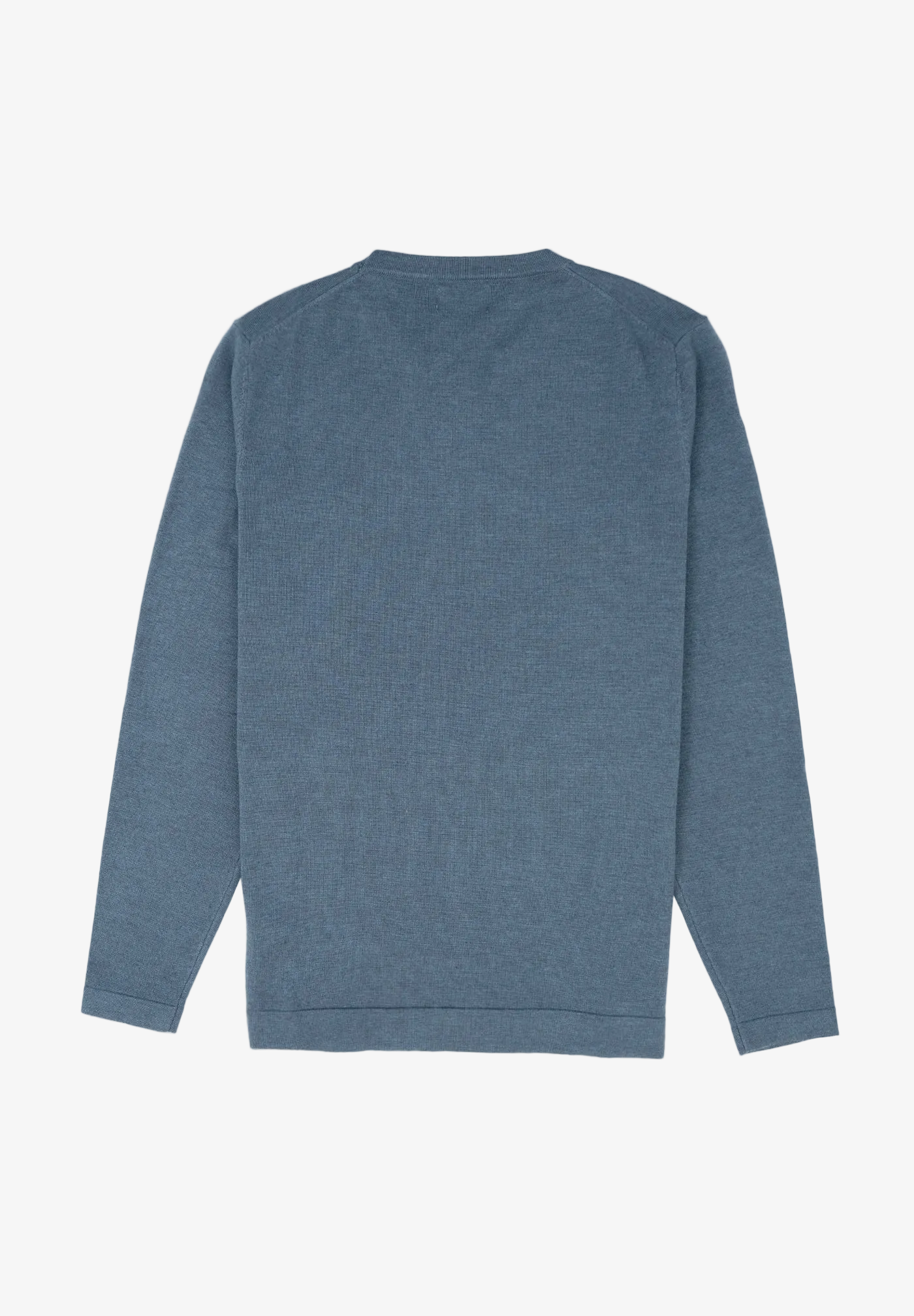 Jersey Cuello Caja Soft Azul Coral